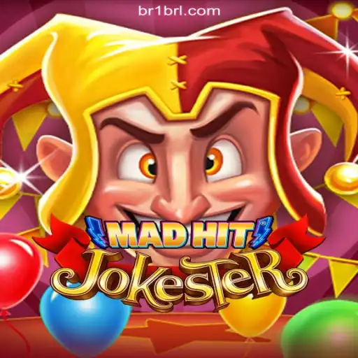 MadHitJokester: A Fascinating Dive into 1BRL.COM's Premier Slot Game