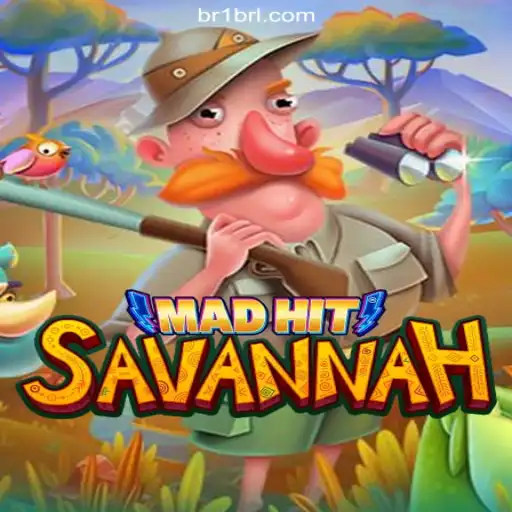 Discovering the Thrill of MadHitSavannah: The Ultimate Online Slot Experience on 1BRL.COM