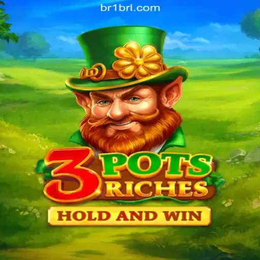 Exploring the Thrills of 3potsRiches on 1BRL.COM: The Premier Online Slots Platform in Brazil