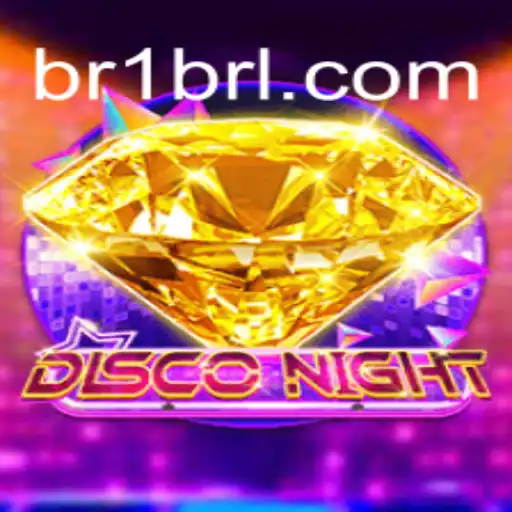 DiscoNight: The Premier Online Slots Experience on 1BRL.COM Platform