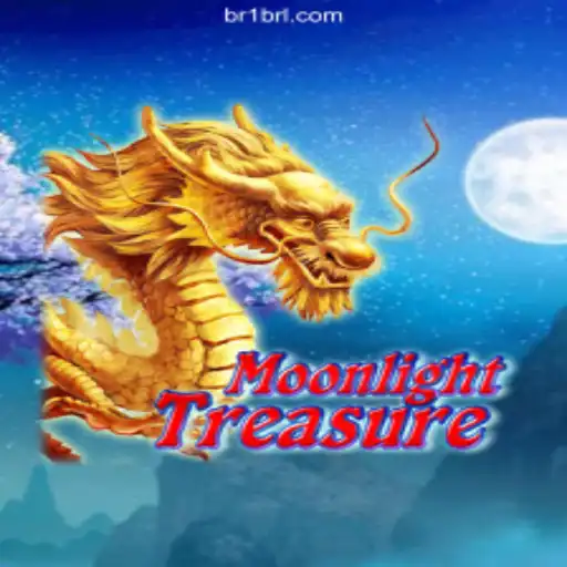MoonlightTreasure: Exciting Slots Adventure on 1BRL.COM Platform
