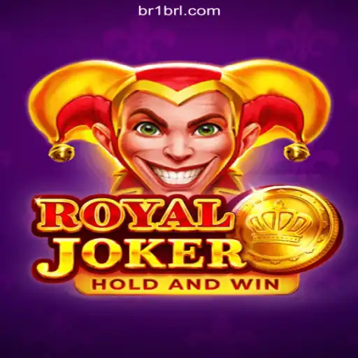Unveiling Royaljoker: The Crown Jewel of 1BRL.COM Platform - Online Slots Brasil #1
