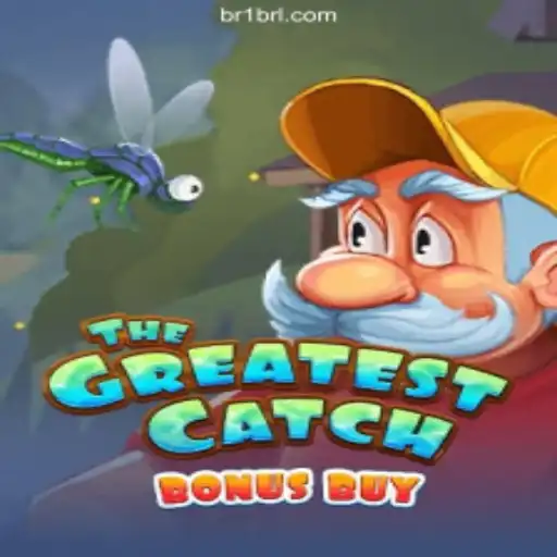 TheGreatestCatchBonusBuy: Discover the Thrill of Online Slots on 1BRL.COM