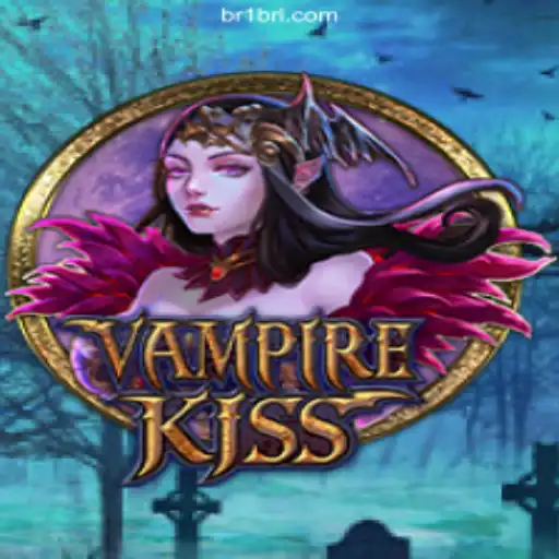 VampireKiss: The Thrilling Slot Game on 1BRL.COM Platform