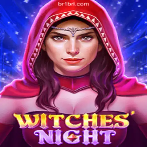 WitchesNight: Enchanting Slot Adventure on 1BRL.COM